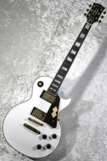 Epiphone "Inspired by Gibson Custom" Les Paul Custom Alpine White【3.95kg】【ギブソンUSAピックアップ搭載】_2