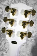 Epiphone "Inspired by Gibson Custom" Les Paul Custom Alpine White【3.95kg】【ギブソンUSAピックアップ搭載】_7