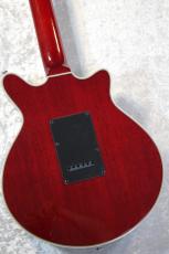 Brian May Guitars Red Special BM"Red" #BHM232694【ご本人監修モデル】【レフティー仕様】【3.77kg】_5
