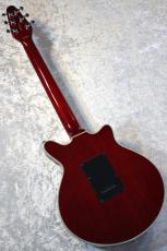Brian May Guitars Red Special BM"Red" #BHM232694【ご本人監修モデル】【レフティー仕様】【3.77kg】_8