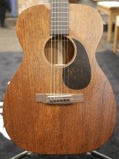 Martin 00-15M  #2950876 【オールマホガニー単板モデル】【USA製】【分割手数料0%】【送料当社負担】