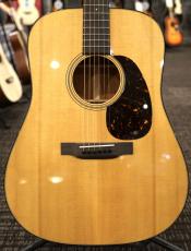 Martin 【USED】D-18 Standard '22年製【48回無金利】【ケース無し】