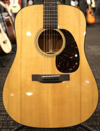 Martin 【USED】D-18 Standard '22年製【48回無金利】【ケース無し】