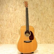 Martin CTM D-28 Premium Sitka European Flame Maple 2014_3
