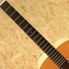 Martin CTM D-28 Premium Sitka European Flame Maple 2014_6