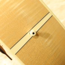 Martin CTM D-28 Premium Sitka European Flame Maple 2014_10