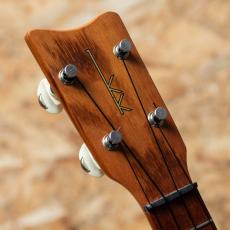 Kamaka HF-2 White Label 1980-90's_8