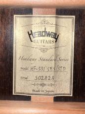 Headway HF-531 SF,S/STD_9