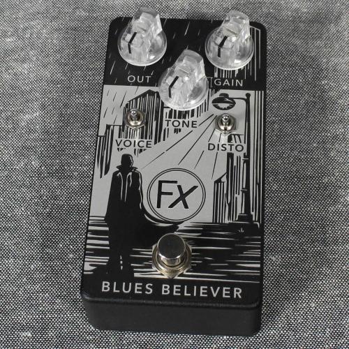 Anasounds FX Teacher Blues Believer