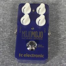 tc electronic Mojo Mojo Paul Gilbert Overdrive
