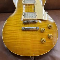 Gibson 【奇跡の入荷・極上杢個体】True Historic Ace Frehley 1959 Les Paul Aged & Signed  [3.90kg] 2015年製_6