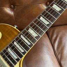 Gibson 【奇跡の入荷・極上杢個体】True Historic Ace Frehley 1959 Les Paul Aged & Signed  [3.90kg] 2015年製_8