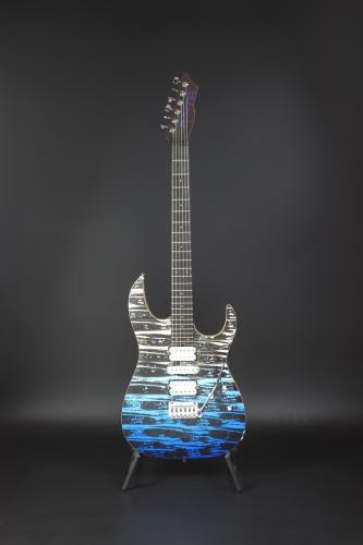 SAITO GUITARS S-624 HSH Atlantis【近日入荷予定】