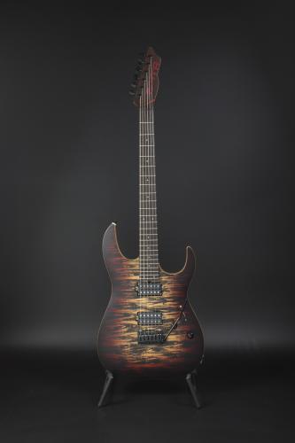 SAITO GUITARS S-624 HH RAIJIN 【近日入荷予定】