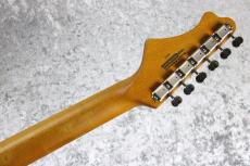 infinite ad Fullsize T-Hollow / Solid Black Light Aged [軽量2.73kg] [状態良好]_8