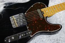 infinite ad Fullsize T-Hollow / Solid Black Light Aged [軽量2.73kg] [状態良好]_11