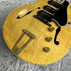 Gibson 【VINTAGE】1952 ES-5 Blonde【3.28kg】_4