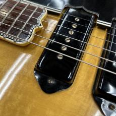 Gibson 【VINTAGE】1952 ES-5 Blonde【3.28kg】_9