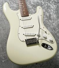 Fender Custom Shop MBS Custom Classic Player Stratocaster by Art Esparza/ Olympic White [3.58kg]【Jeff Beck Spec】