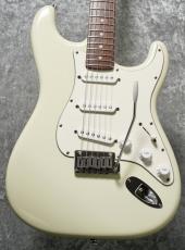 Fender Custom Shop MBS Custom Classic Player Stratocaster by Art Esparza/ Olympic White [3.58kg]【Jeff Beck Spec】_2