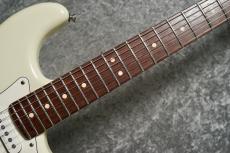 Fender Custom Shop MBS Custom Classic Player Stratocaster by Art Esparza/ Olympic White [3.58kg]【Jeff Beck Spec】_6