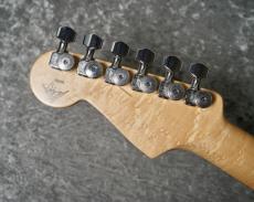 Fender Custom Shop MBS Custom Classic Player Stratocaster by Art Esparza/ Olympic White [3.58kg]【Jeff Beck Spec】_10