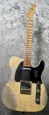 Fender Custom Shop 1952 Telecaster Super Heavy Relic / Aged Nocaster Blonde [3.33kg][2023年製]_3