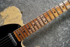 Fender Custom Shop 1952 Telecaster Super Heavy Relic / Aged Nocaster Blonde [3.33kg][2023年製]_6