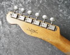 Fender Custom Shop 1952 Telecaster Super Heavy Relic / Aged Nocaster Blonde [3.33kg][2023年製]_10