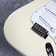 Fender Made in Mexico Limited Edition Player II Stratocaster Maple ~Olympic White~ #MX26026867 [3.61kg]_3
