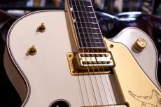 Gretsch USA Custom Shop G6136-59 White Falcon Relic Build by Chad Henrichsen_3