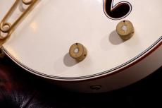 Gretsch USA Custom Shop G6136-59 White Falcon Relic Build by Chad Henrichsen_4