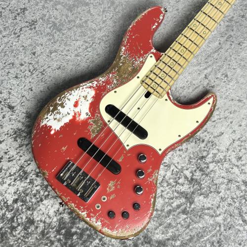XOTiC XJ-1T Alder/M/MH Bstyle Bridge - Fiesta Red - 【3.96kg】