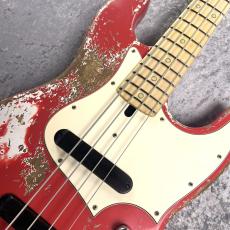 XOTiC XJ-1T Alder/M/MH Bstyle Bridge - Fiesta Red - 【3.96kg】_4
