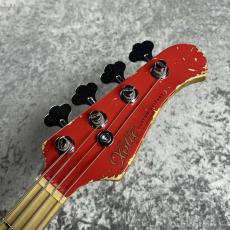 XOTiC XJ-1T Alder/M/MH Bstyle Bridge - Fiesta Red - 【3.96kg】_6