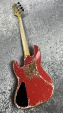 XOTiC XJ-1T Alder/M/MH Bstyle Bridge - Fiesta Red - 【3.96kg】_8