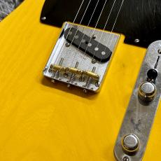 Fender Limited Edition Road Worn '50s Telecaster, Maple Fingerboard, Butterscotch Blonde_3