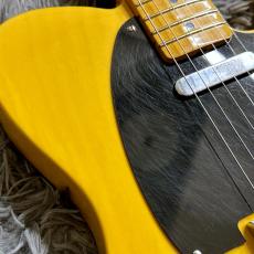 Fender Limited Edition Road Worn '50s Telecaster, Maple Fingerboard, Butterscotch Blonde_5