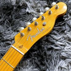 Fender Limited Edition Road Worn '50s Telecaster, Maple Fingerboard, Butterscotch Blonde_6