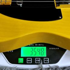 Fender Limited Edition Road Worn '50s Telecaster, Maple Fingerboard, Butterscotch Blonde_11