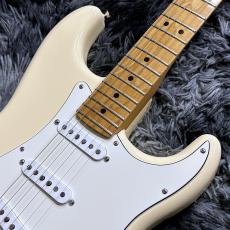 Fender Limited Edition Player II Stratocaster, Maple Fingerboard, Olympic White_4