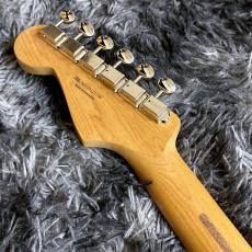 Fender Limited Edition Player II Stratocaster, Maple Fingerboard, Olympic White_7