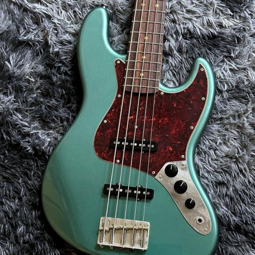 Black Smoker Trad Master BETA-J5 Ocean Turquoise Metallic Light Aged 【特価】【国産ハイエンド】【2026年製】