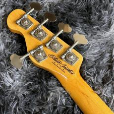 Black Smoker Trad Master BETA-J5 Ocean Turquoise Metallic Light Aged 【特価】【国産ハイエンド】【2026年製】_7
