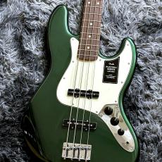 Fender Limited Edition Player II Jazz Bass, Rosewood Fingerboard, British Racing Green