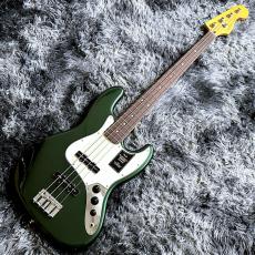 Fender Limited Edition Player II Jazz Bass, Rosewood Fingerboard, British Racing Green_2