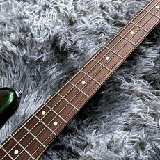 Fender Limited Edition Player II Jazz Bass, Rosewood Fingerboard, British Racing Green_5