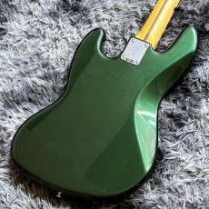 Fender Limited Edition Player II Jazz Bass, Rosewood Fingerboard, British Racing Green_8