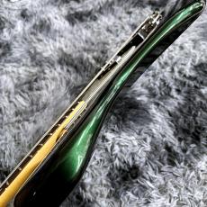 Fender Limited Edition Player II Jazz Bass, Rosewood Fingerboard, British Racing Green_9