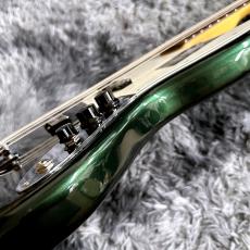 Fender Limited Edition Player II Jazz Bass, Rosewood Fingerboard, British Racing Green_10